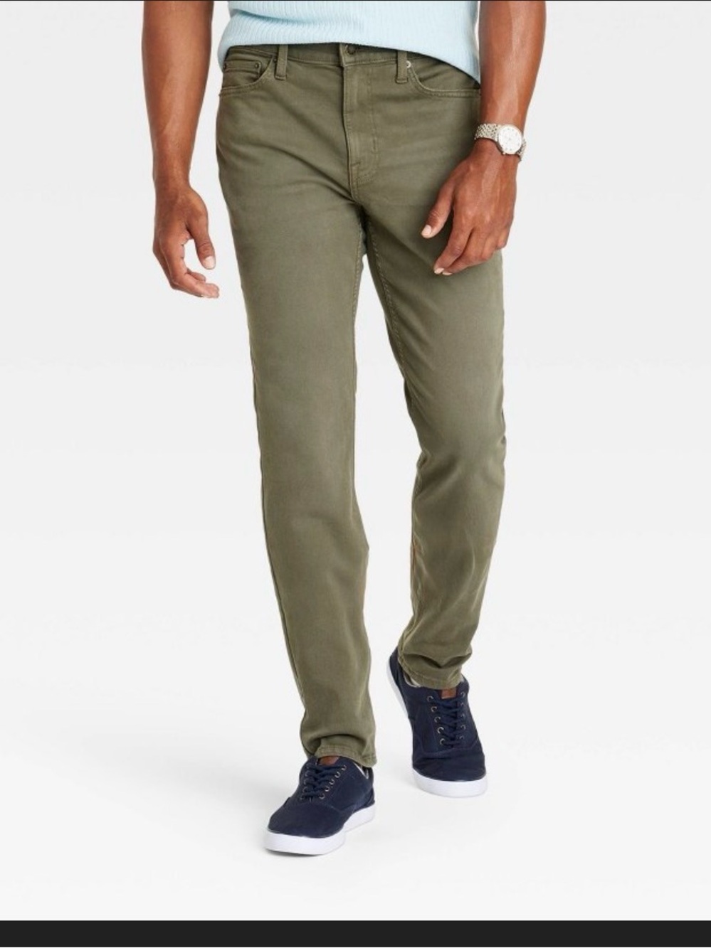 Men's Comfort Wear Slim Fit Jeans - Goodfellow & Co